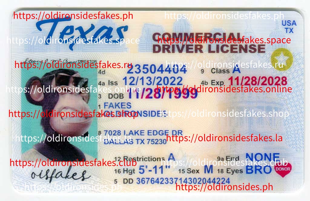 How We Match State and Country ID Standards in Fake IDs