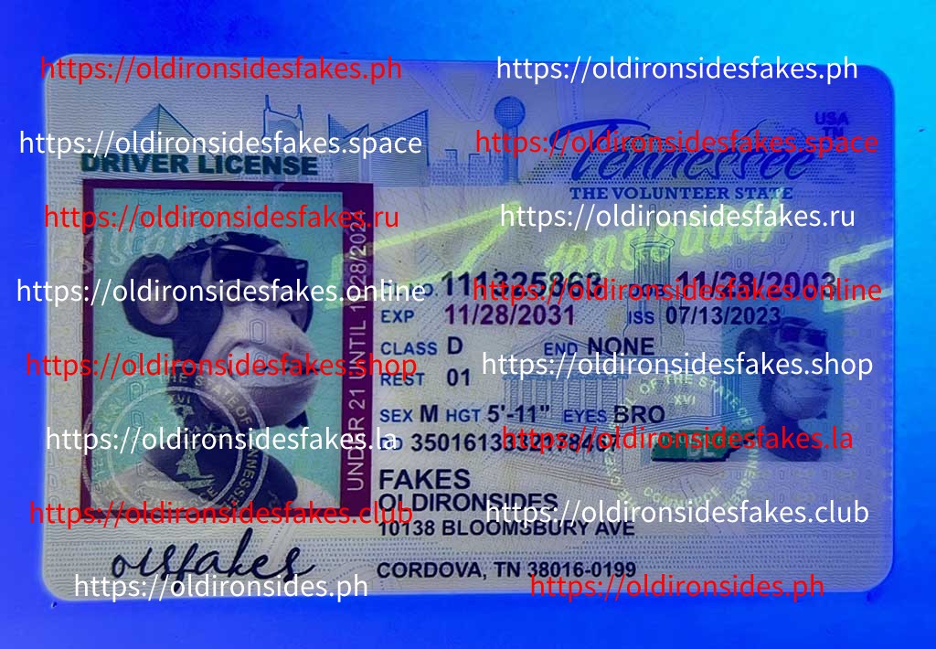 How does oldironsidesfakestopfakeid make fake ids - Authentic Fake IDs