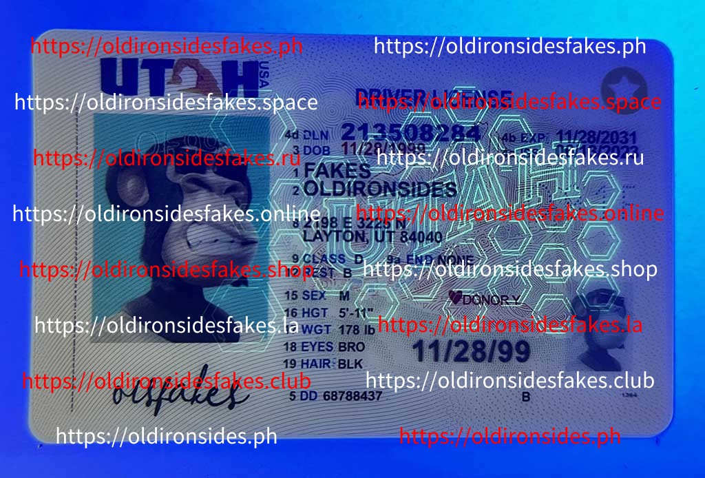 How to Order Fake ID From OldIronSidesFakes