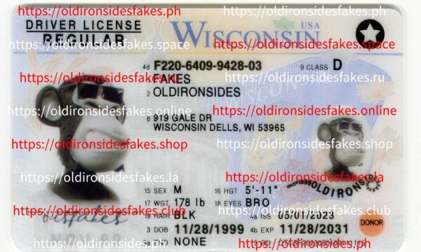 Why Fake IDs Pass Scanner Tests: Technology and Craftsmanship