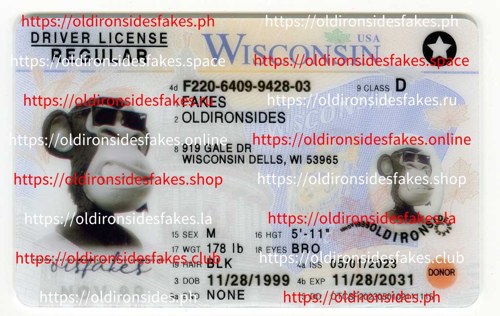 Why Fake IDs Pass Scanner Tests: Technology and Craftsmanship