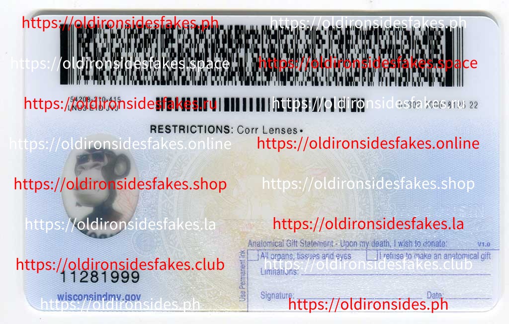 Why Choose Old Ironsides Fakes for Your Fake ID Needs?